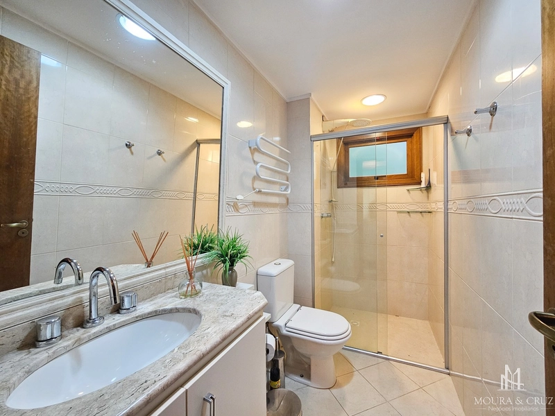 Apartamento 2 quartos mobiliado no Centro de Gramado: 7ª foto da galeria de imagens do imóvel