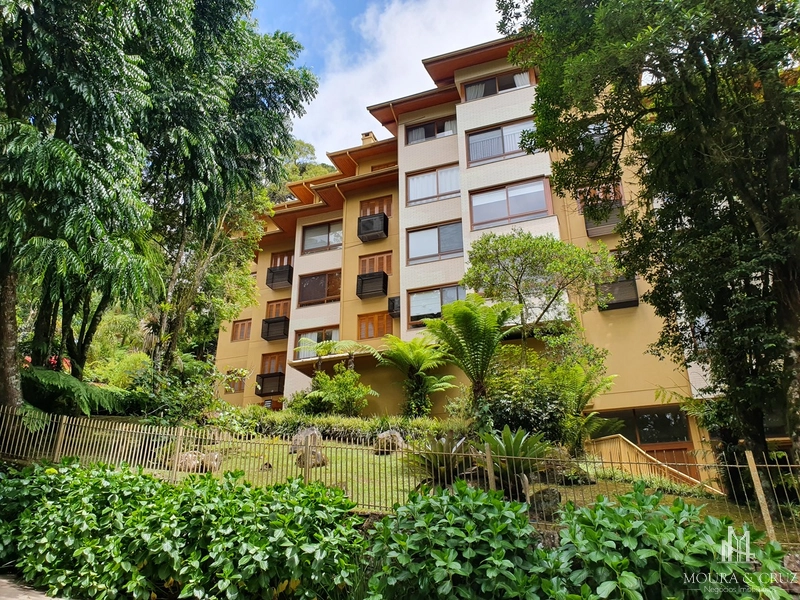 Apartamento 2 quartos mobiliado no Centro de Gramado: 14ª foto da galeria de imagens do imóvel