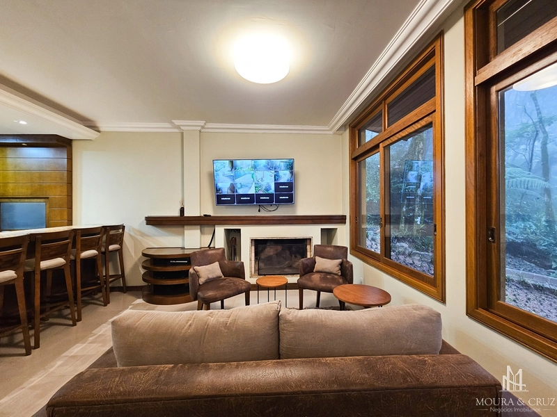 Apartamento 2 quartos mobiliado no Centro de Gramado: 19ª foto da galeria de imagens do imóvel