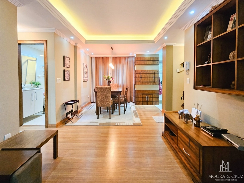 Apartamento 2 quartos mobiliado no Centro de Gramado: 4ª foto da galeria de imagens do imóvel