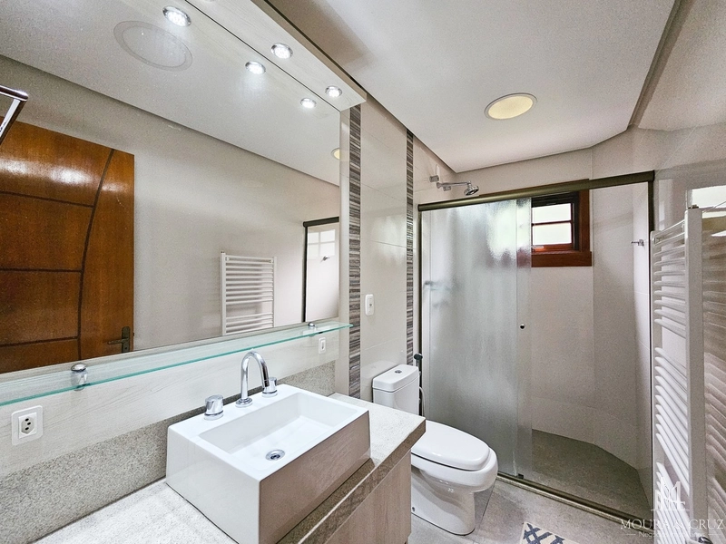 Apartamento 3 quartos mobiliado no bairro Bavária em Gramado: 11ª foto da galeria de imagens do imóvel