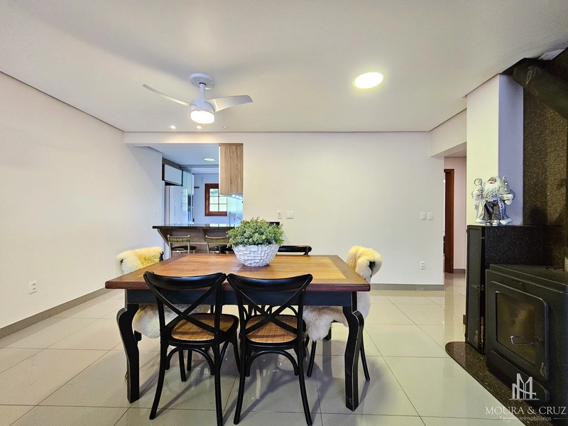Apartamento 3 quartos mobiliado no bairro Bavária em Gramado: 3ª foto da galeria de imagens do imóvel