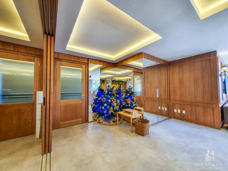 Apartamento Cobertura 2 quartos mobiliado em Gramado: 23ª foto da galeria de imagens do imóvel