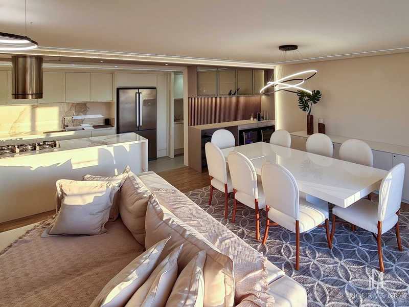 Apartamento Cobertura 2 quartos mobiliado em Gramado: 6ª foto da galeria de imagens do imóvel