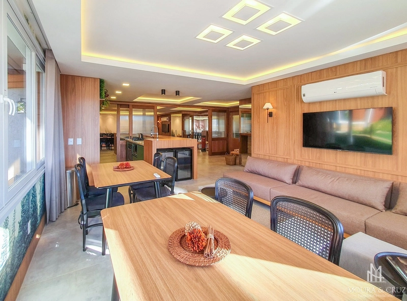 Apartamento Cobertura 2 quartos mobiliado em Gramado: 25ª foto da galeria de imagens do imóvel