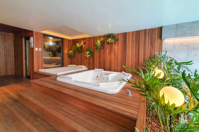 Apartamento Cobertura 2 quartos mobiliado em Gramado: 36ª foto da galeria de imagens do imóvel