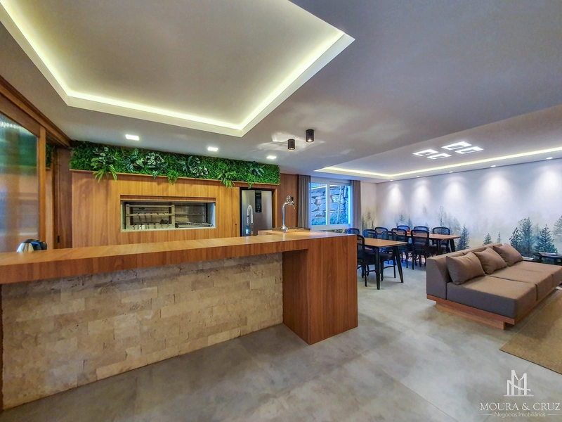 Apartamento Cobertura 2 quartos mobiliado em Gramado: 28ª foto da galeria de imagens do imóvel