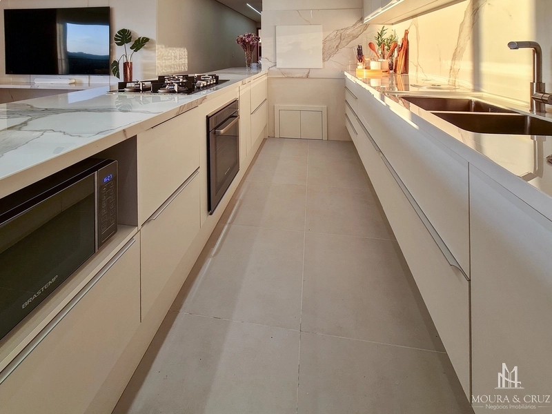 Apartamento Cobertura 2 quartos mobiliado em Gramado: 11ª foto da galeria de imagens do imóvel