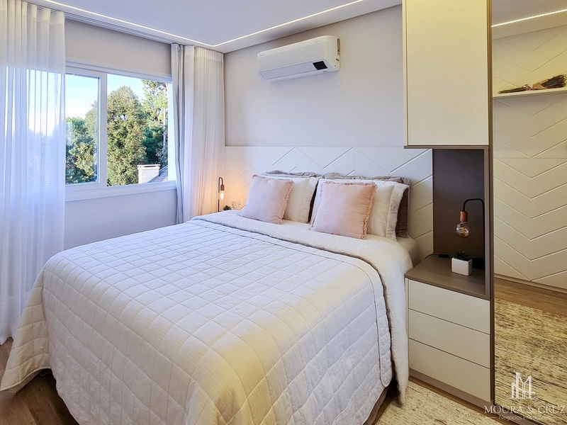 Apartamento Cobertura 2 quartos mobiliado em Gramado: 14ª foto da galeria de imagens do imóvel