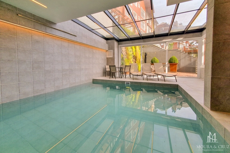 Apartamento Cobertura 2 quartos mobiliado em Gramado: 37ª foto da galeria de imagens do imóvel