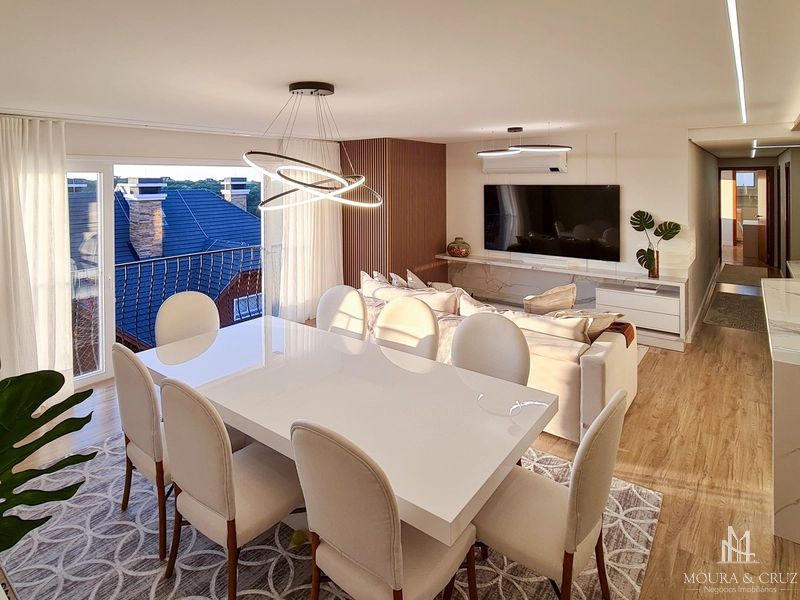Apartamento Cobertura 2 quartos mobiliado em Gramado: 1ª foto da galeria de imagens do imóvel