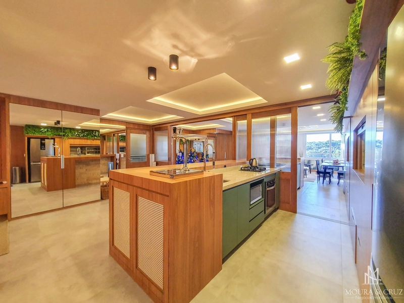 Apartamento Cobertura 2 quartos mobiliado em Gramado: 30ª foto da galeria de imagens do imóvel