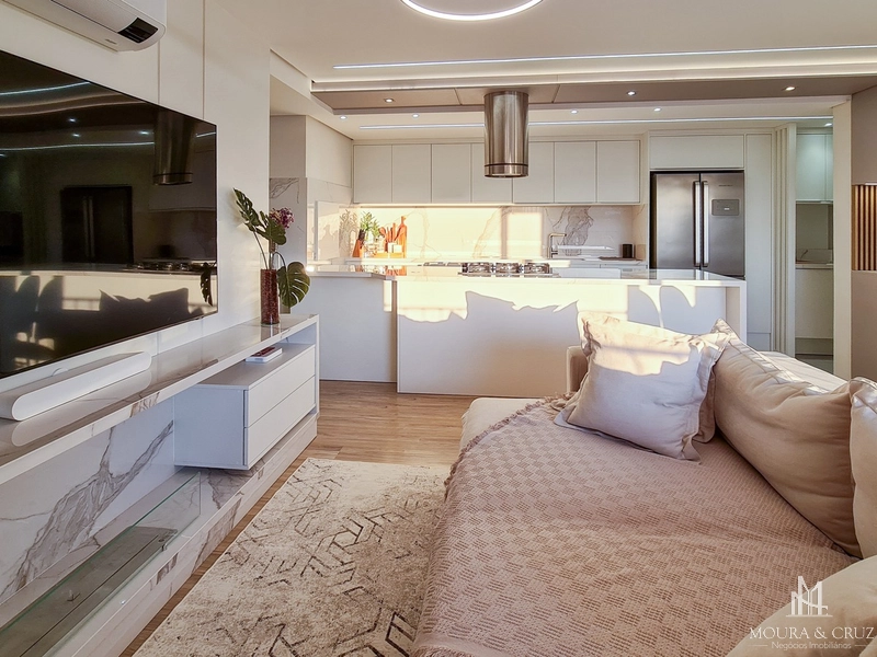 Apartamento Cobertura 2 quartos mobiliado em Gramado: 7ª foto da galeria de imagens do imóvel