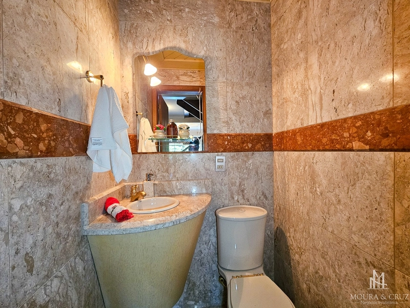 Apartamento 3 quartos no centro de Gramado: 10ª foto da galeria de imagens do imóvel