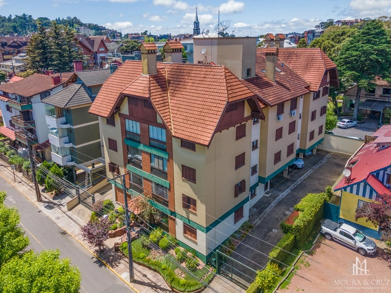 Apartamento 3 quartos no centro de Gramado: 27ª foto da galeria de imagens do imóvel