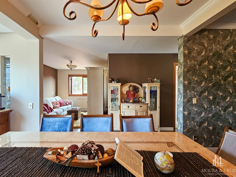 Apartamento 3 quartos no centro de Gramado: 5ª foto da galeria de imagens do imóvel