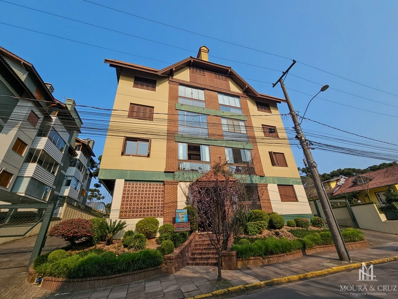 Apartamento 3 quartos no centro de Gramado: 26ª foto da galeria de imagens do imóvel