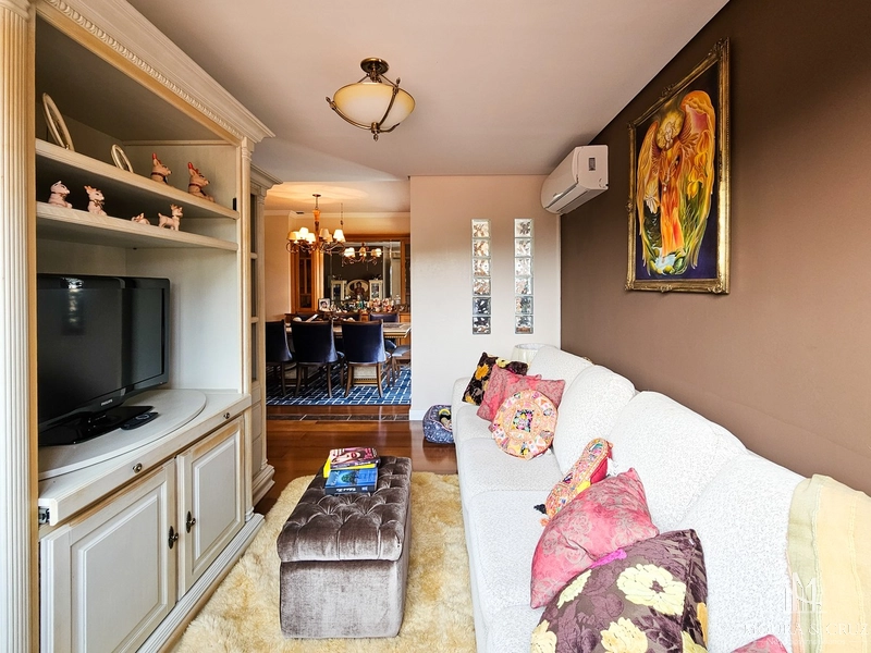 Apartamento 3 quartos no centro de Gramado: 7ª foto da galeria de imagens do imóvel