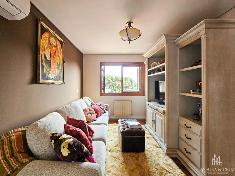 Apartamento 3 quartos no centro de Gramado: 6ª foto da galeria de imagens do imóvel