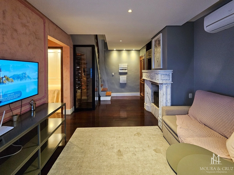Apartamento 3 quartos mobiliado no Centro de Canela: 1ª foto da galeria de imagens do imóvel