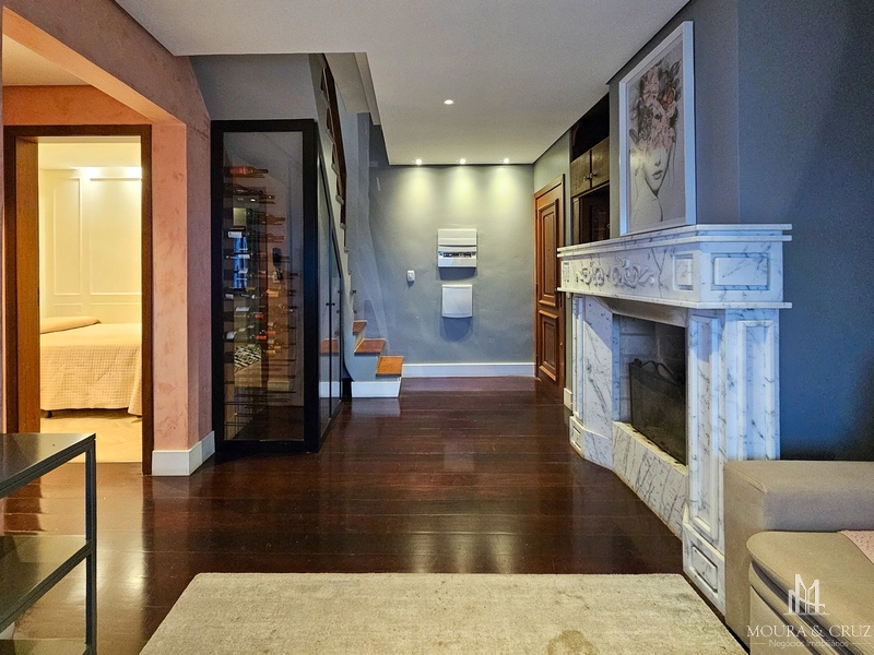 Apartamento 3 quartos mobiliado no Centro de Canela: 5ª foto da galeria de imagens do imóvel