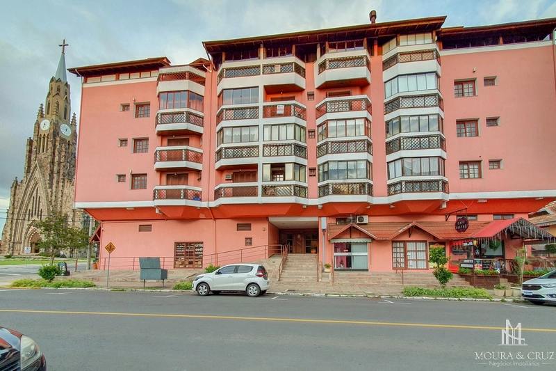 Apartamento 3 quartos mobiliado no Centro de Canela: 27ª foto da galeria de imagens do imóvel