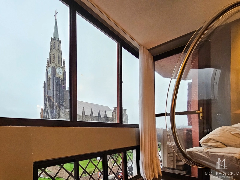 Apartamento 3 quartos mobiliado no Centro de Canela: 4ª foto da galeria de imagens do imóvel