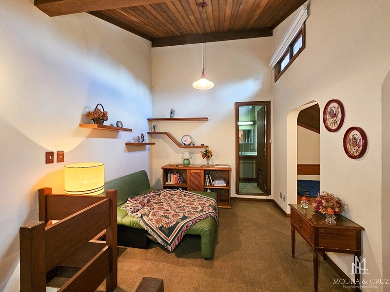 Apartamento duplex mobiliado com 2 quartos no Planalto em Gramado: 9ª foto da galeria de imagens do imóvel