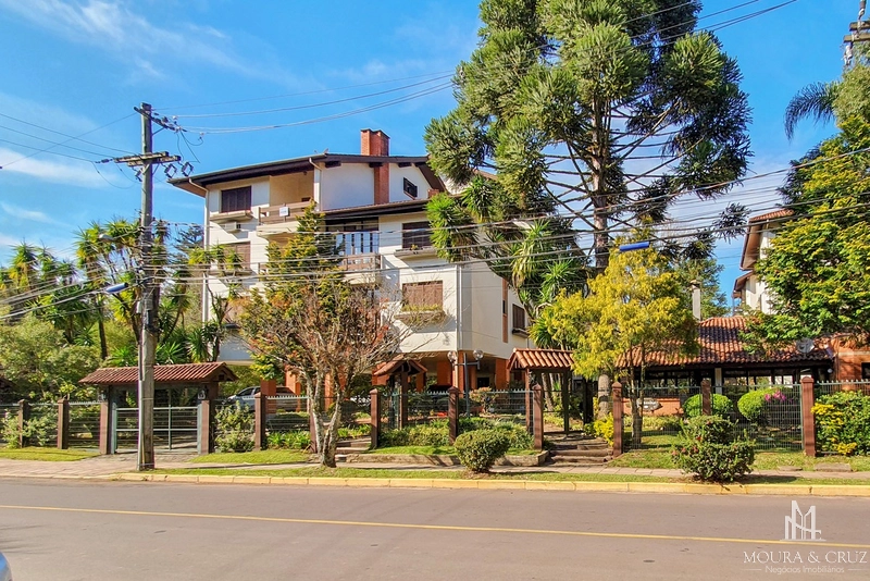 Apartamento duplex mobiliado com 2 quartos no Planalto em Gramado: 18ª foto da galeria de imagens do imóvel