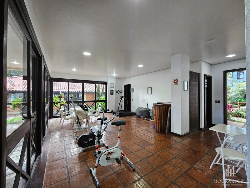 Apartamento duplex mobiliado com 2 quartos no Planalto em Gramado: 22ª foto da galeria de imagens do imóvel