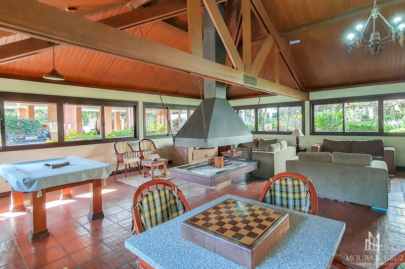 Apartamento duplex mobiliado com 2 quartos no Planalto em Gramado: 15ª foto da galeria de imagens do imóvel