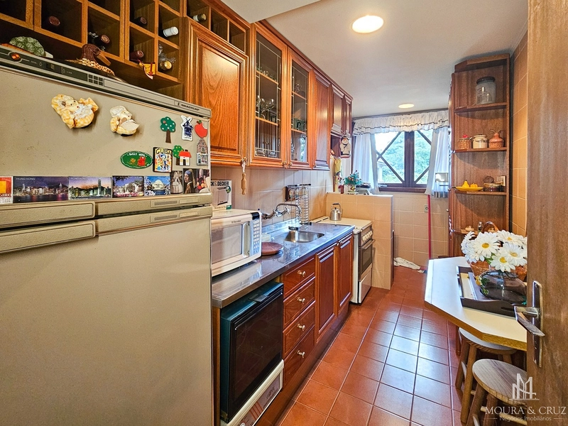 Apartamento duplex mobiliado com 2 quartos no Planalto em Gramado: 6ª foto da galeria de imagens do imóvel