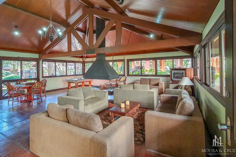 Apartamento duplex mobiliado com 2 quartos no Planalto em Gramado: 13ª foto da galeria de imagens do imóvel