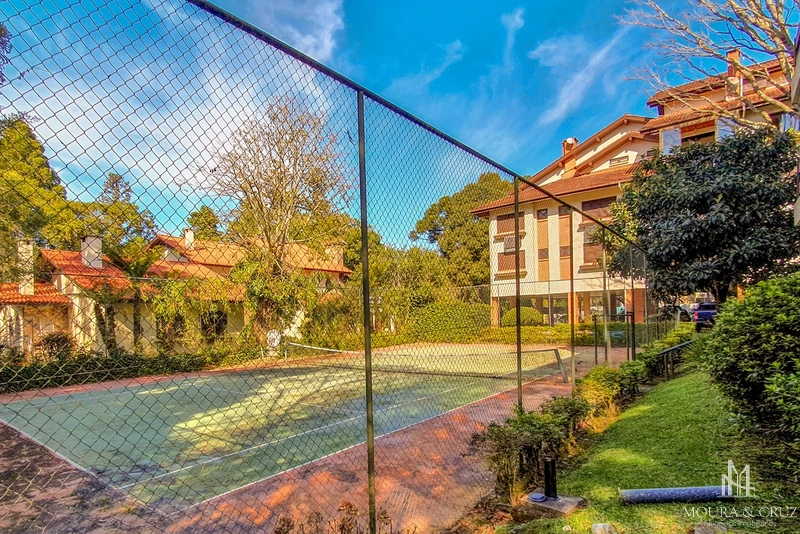 Apartamento duplex mobiliado com 2 quartos no Planalto em Gramado: 12ª foto da galeria de imagens do imóvel