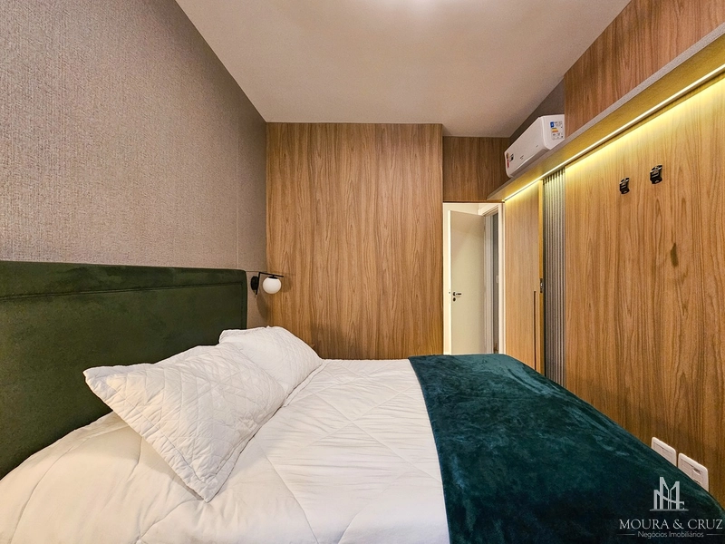 Apartamento 2 quartos mobiliado no Lagos do Bosque em Gramado: 12ª foto da galeria de imagens do imóvel