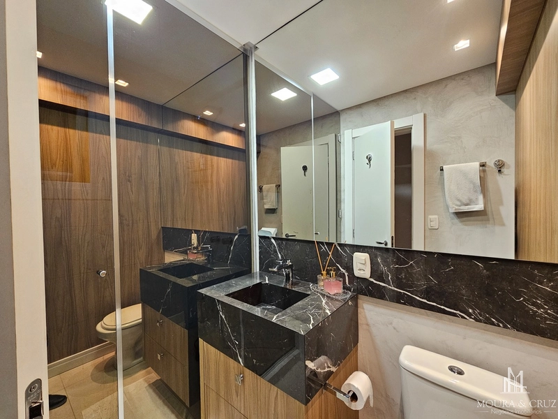 Apartamento 2 quartos mobiliado no Lagos do Bosque em Gramado: 14ª foto da galeria de imagens do imóvel