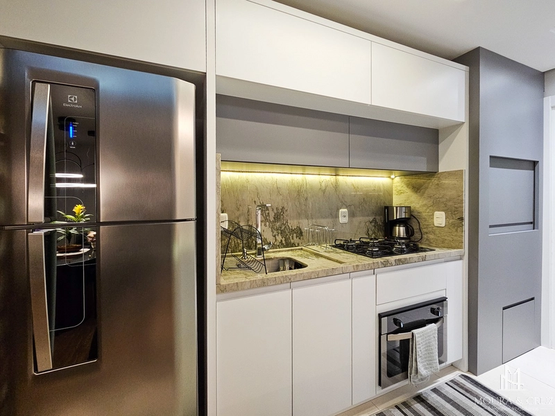 Apartamento 2 quartos mobiliado no Lagos do Bosque em Gramado: 5ª foto da galeria de imagens do imóvel