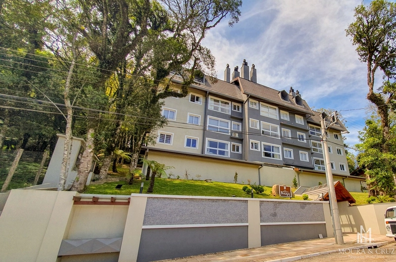 Apartamento 2 quartos mobiliado no Lagos do Bosque em Gramado: 15ª foto da galeria de imagens do imóvel