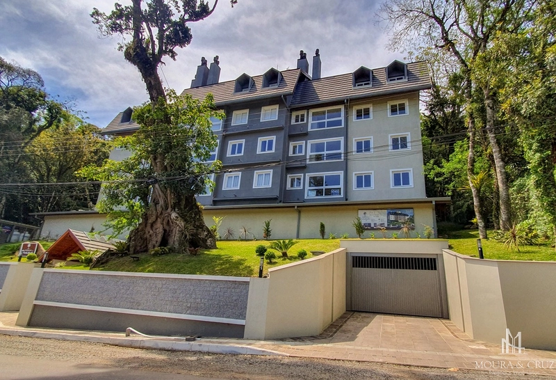 Apartamento 2 quartos mobiliado no Lagos do Bosque em Gramado: 16ª foto da galeria de imagens do imóvel