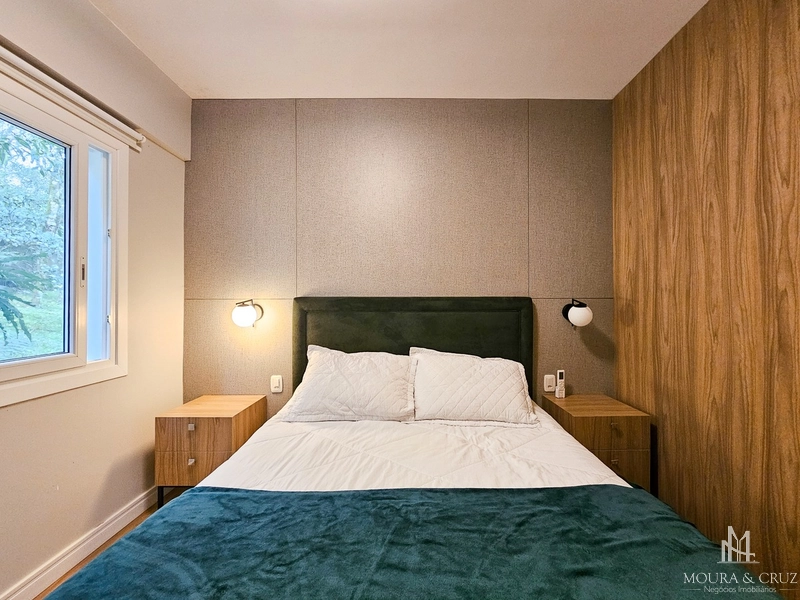Apartamento 2 quartos mobiliado no Lagos do Bosque em Gramado: 11ª foto da galeria de imagens do imóvel