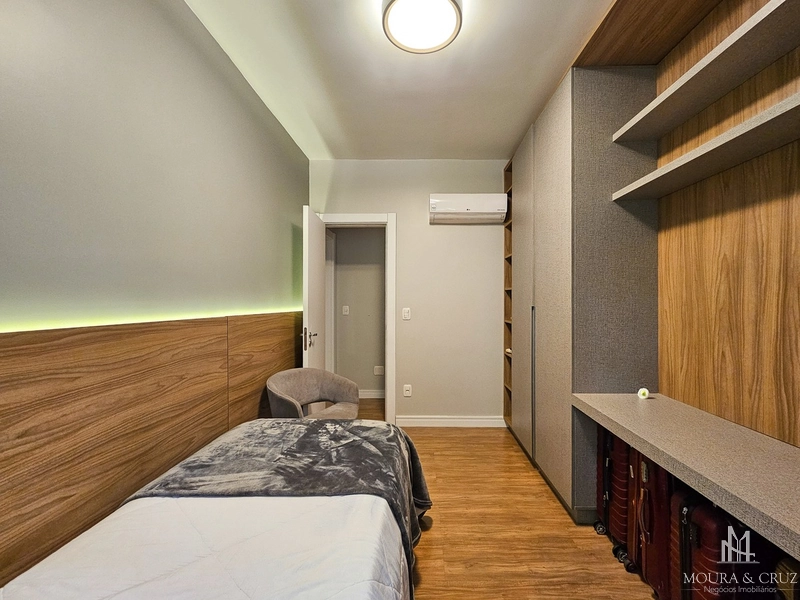 Apartamento 2 quartos mobiliado no Lagos do Bosque em Gramado: 10ª foto da galeria de imagens do imóvel