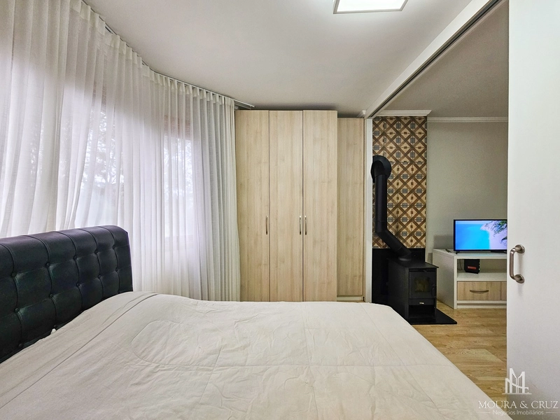Apartamento Studio 1 quarto mobilado no Centro de Gramado: 6ª foto da galeria de imagens do imóvel