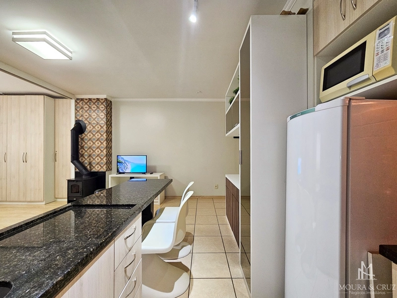 Apartamento Studio 1 quarto mobilado no Centro de Gramado: 10ª foto da galeria de imagens do imóvel