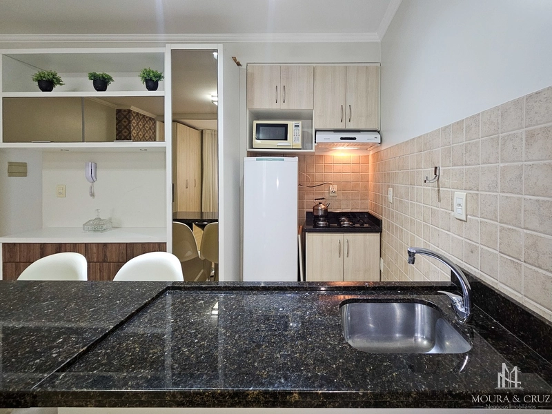 Apartamento Studio 1 quarto mobilado no Centro de Gramado: 11ª foto da galeria de imagens do imóvel