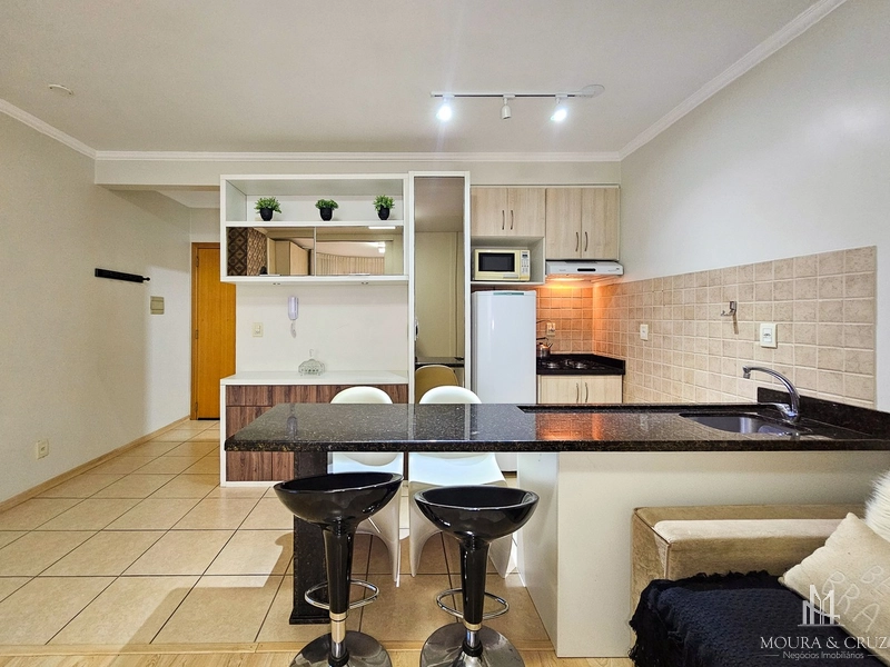 Apartamento Studio 1 quarto mobilado no Centro de Gramado: 8ª foto da galeria de imagens do imóvel