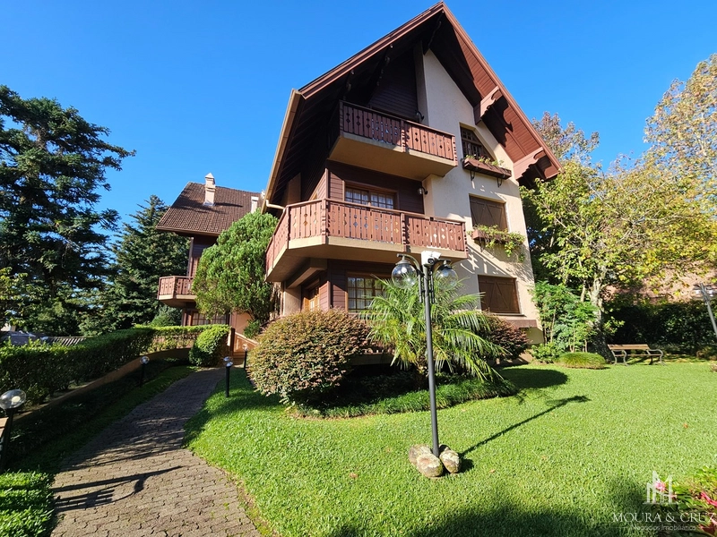 Apartamento 2 quartos mobiliado no Planalto em Gramado: 17ª foto da galeria de imagens do imóvel