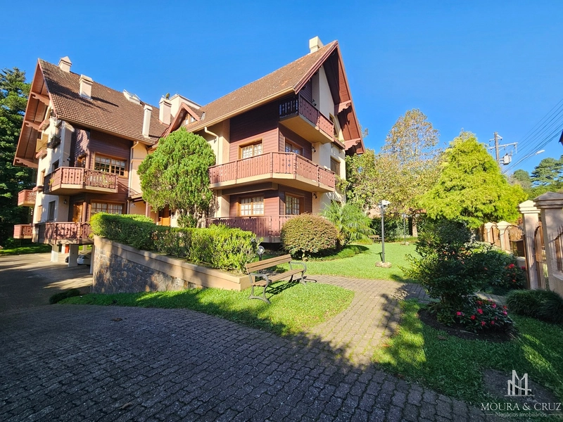 Apartamento 2 quartos mobiliado no Planalto em Gramado: 16ª foto da galeria de imagens do imóvel