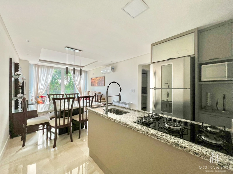 Apartamento 2 quartos mobiliado no Bavária em Gramado: 6ª foto da galeria de imagens do imóvel