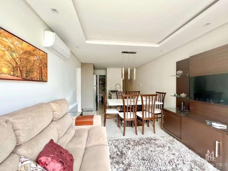 Apartamento 2 quartos mobiliado no Bavária em Gramado: 5ª foto da galeria de imagens do imóvel