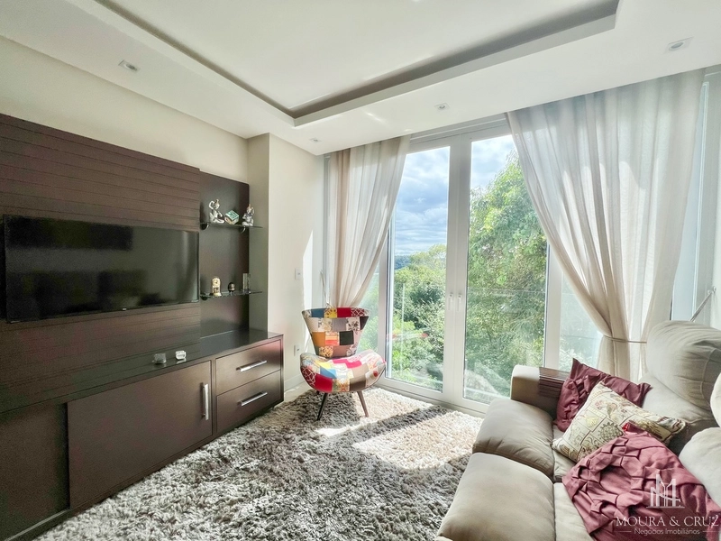 Apartamento 2 quartos mobiliado no Bavária em Gramado: 3ª foto da galeria de imagens do imóvel